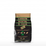 CARBON EL ZULIA 15KG VEGETAL