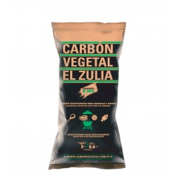 CARBON EL ZULIA 3KG VEGETAL