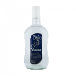 VODKA BAJO CERO 070LT