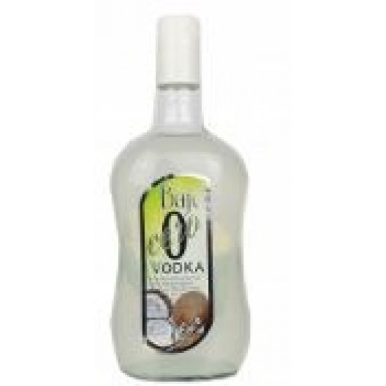 VODKA BAJO CERO 070LT COCO