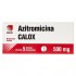 AZITROMICINA 500MG X 5TABL CALOX