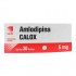 AMLODIPINA 5MG X 30TABL CALOX