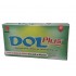DOL PLUS 650MG/50MG/1MG X10TAB CALOX