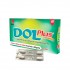 DOL PLUS 650MG/50MG/1MG X 4TAB DISPLAY CALOX