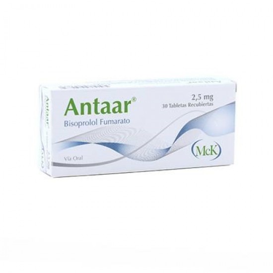 ANTAAR MCK 25MG X30TAB