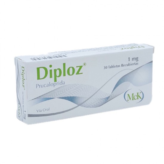 DIPLOZ MCK 1MG X 30TAB