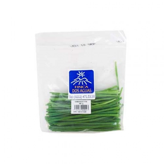 CIBOULETTE FINCA DOS AGUAS 20GR
