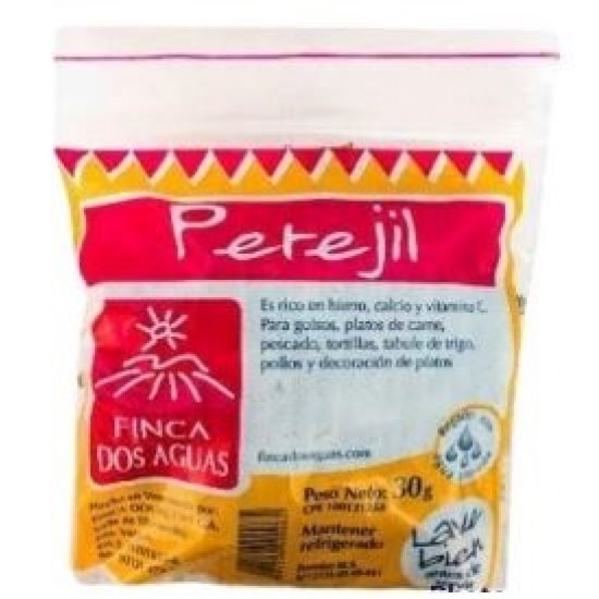 PEREJIL FINCA DOS AGUAS 30GR