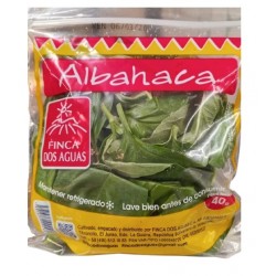 ALBAHACA FINCA DOS AGUAS 40GR