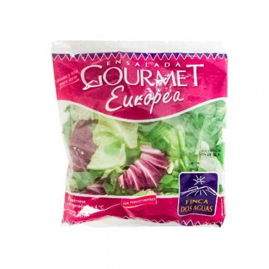 ENSALADA EUROPEA FINCA DOS AGUAS 200GR