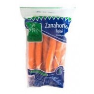 ZANAHORIA BEBE FINCA DOS AGUAS 250GR
