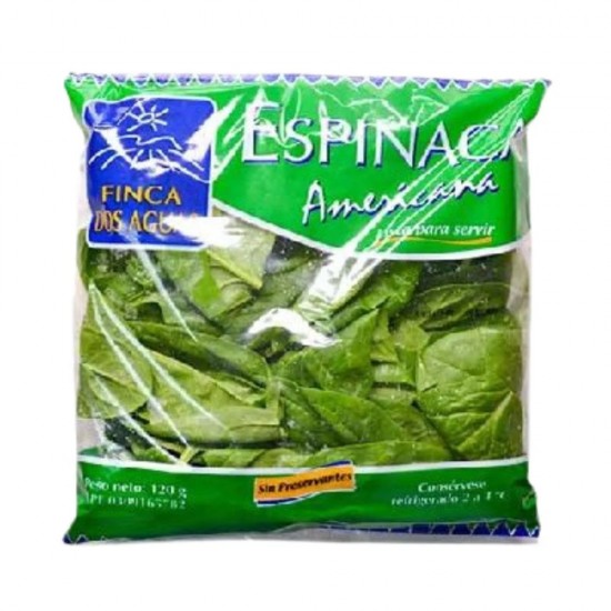 ESPINACA FINCA DOS AGUAS 120GR AMERICANA