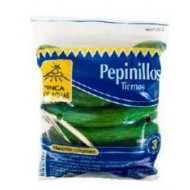 PEPINILLOS FINCA DOS AGUAS 600GR TIERNOS