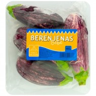 BERENJENAS BEBE FINCA DOS AGUAS 450GR