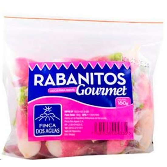 RABANITOS FINCA DOS AGUAS 160GR