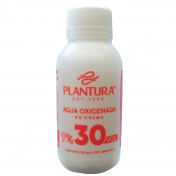 AGUA OXIG PLANTURA 100CC VOLUM 30