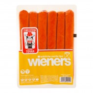 SALCHICHAS TOVAR 6UND WIENERS