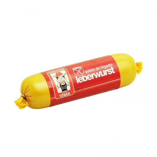 PASTA DE HIGADO TOVAR 125 G