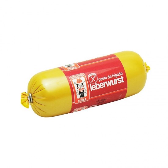 PASTA DE HIGADO TOVAR 230 G