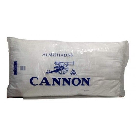 ALMOHADA CANNON KING