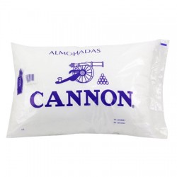 ALMOHADA CANNON QUEEN