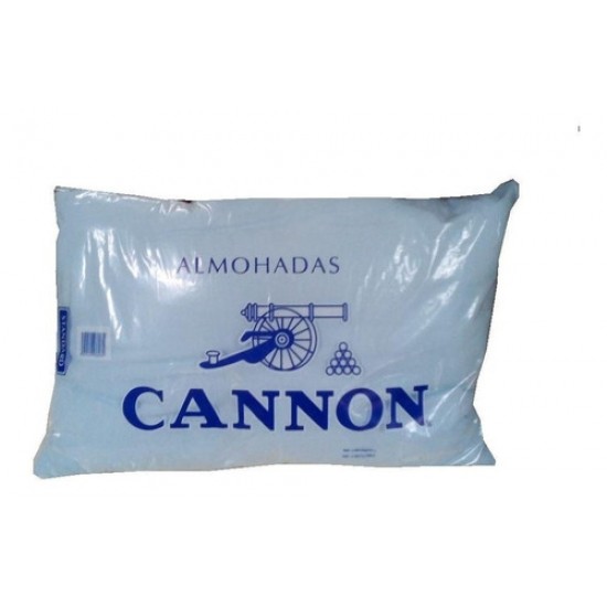 ALMOHADA CANNON TWIN UNICOLOR