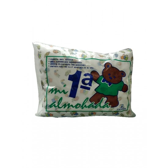PRIMERA ALMOHADA CANNON ESTAMPADA