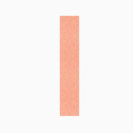 PEPEL CREPE MIL COLORES 05X2M CARNE PLIEGO