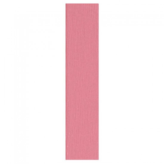 PEPEL CREPE MIL COLORES 05X2M ROSADO PLIEGO