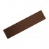 PAPEL CREPE MIL COLORES 05X2M MARRON PLIEGO