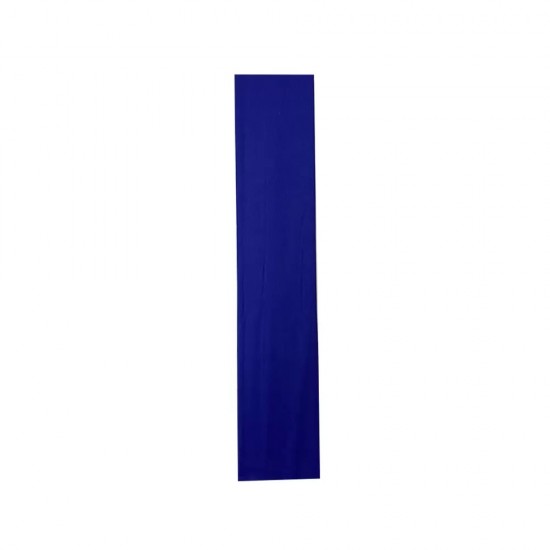 PAPEL CREPE MIL COLORES 05X2M AZUL OSCURO PLIEGO