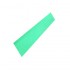 PAPEL CREPE MIL COLORES 05X2M VERDE MENTA PLIEGO