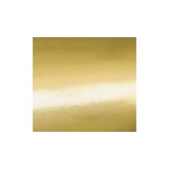 CARTULINA MIL COLORES METALIZADA  DORADA 50X70CM