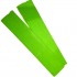 PAPEL CREPE MIL COLORES 05X2M VERDE LIMON PLIEGO