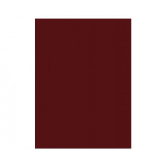 FOAMI MIL COLORES UNICOLOR VINO TINTO CARTA