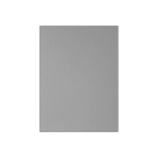 FOAMI MIL COLORES UNICOLOR GRIS CARTA
