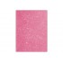 FOAMI MIL COLORES ESCARCHADO ROSA VIEJA CARTA