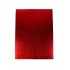 FOAMI MIL COLORES METALIZADO ROJO CARTA