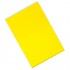 FOAMI MIL COLORES UNICOLOR AMARILLO CARTA