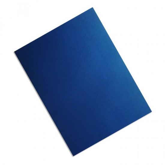 FOAMI MIL COLORES UNICOLOR AZUL OSC CARTA