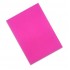 FOAMI MIL COLORES UNICOLOR ROSADO CARTA