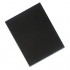 FOAMI MIL COLORES UNICOLOR NEGRO CARTA