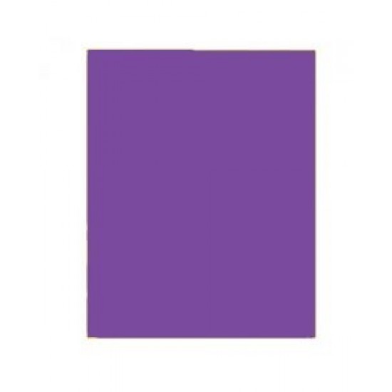 FOAMI MIL COLORES UNICOLOR MORADO CARTA