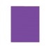 FOAMI MIL COLORES UNICOLOR MORADO CARTA