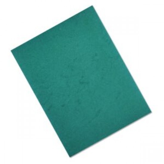 FOAMI MIL COLORES UNICOLOR AGUAMARINA CARTA