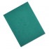 FOAMI MIL COLORES UNICOLOR AGUAMARINA CARTA