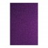 FOAMI MIL COLORES ESCARCHADO MORADO CARTA