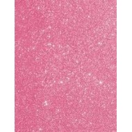 FOAMI MIL COLORES ESCARCHADO ROSADO CARTA