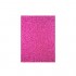 FOAMI MIL COLORES ESCARCHADO FUCSIA CARTA