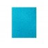 FOAMI MIL COLORES ESCARCHADO AZUL CELESTE CARTA